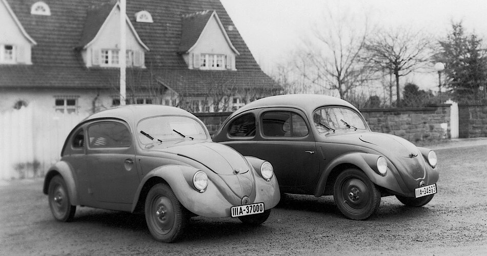 VW 3 und VW 30