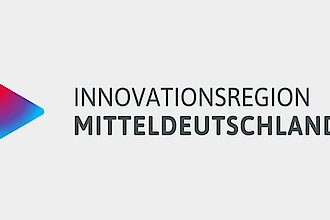 Logo der Innovationsregion Mitteldeutschland, Bild: Innovationsregion Mitteldeutschland