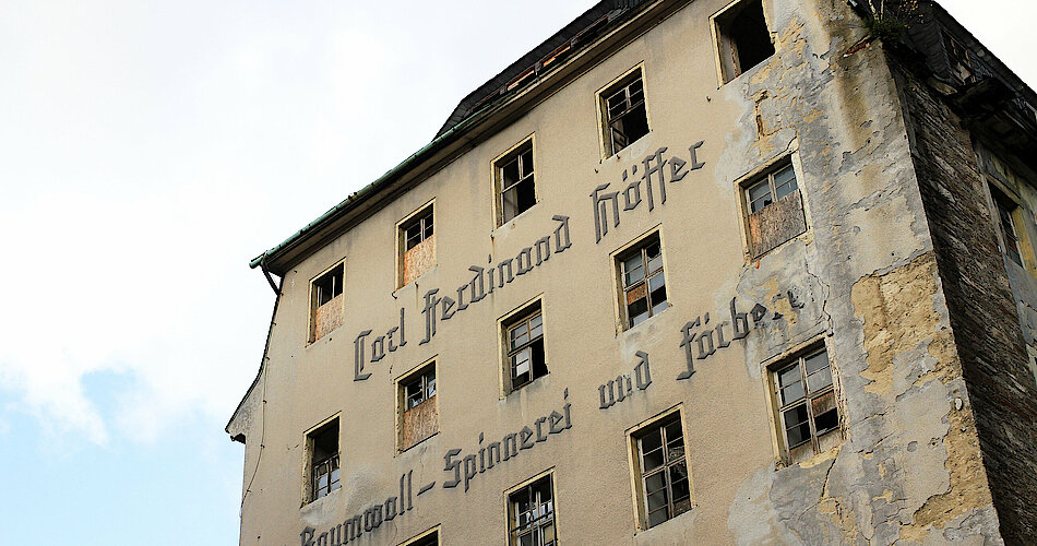 Spinnerei Tannenberg